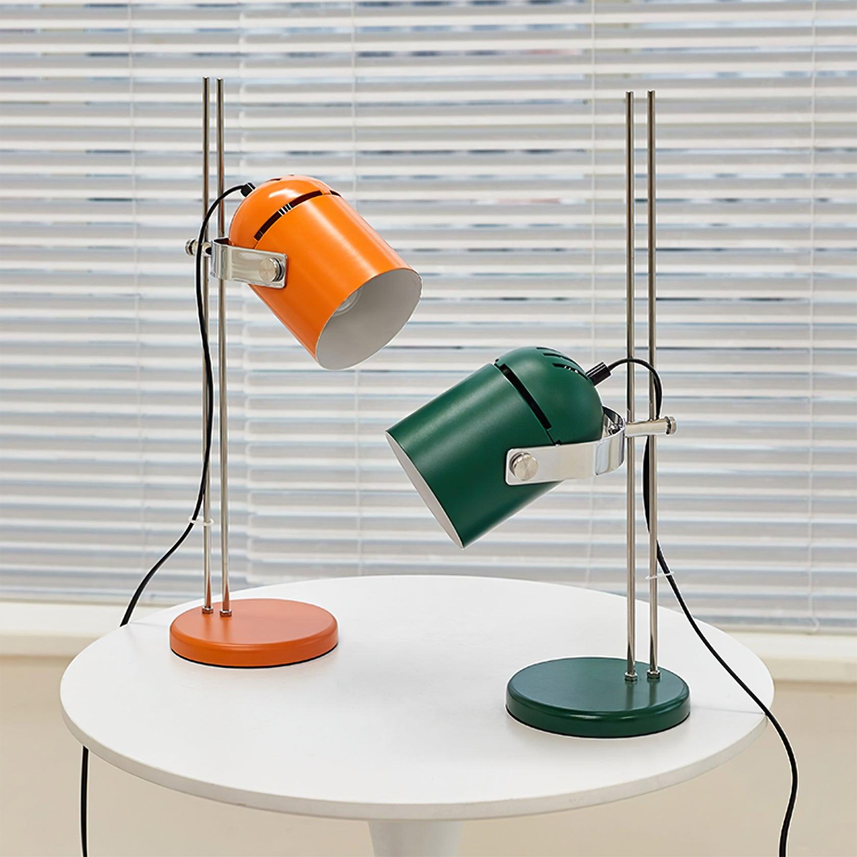 adjusta-liftable-desk-lamp-anzaz-Chrome & Green-8
