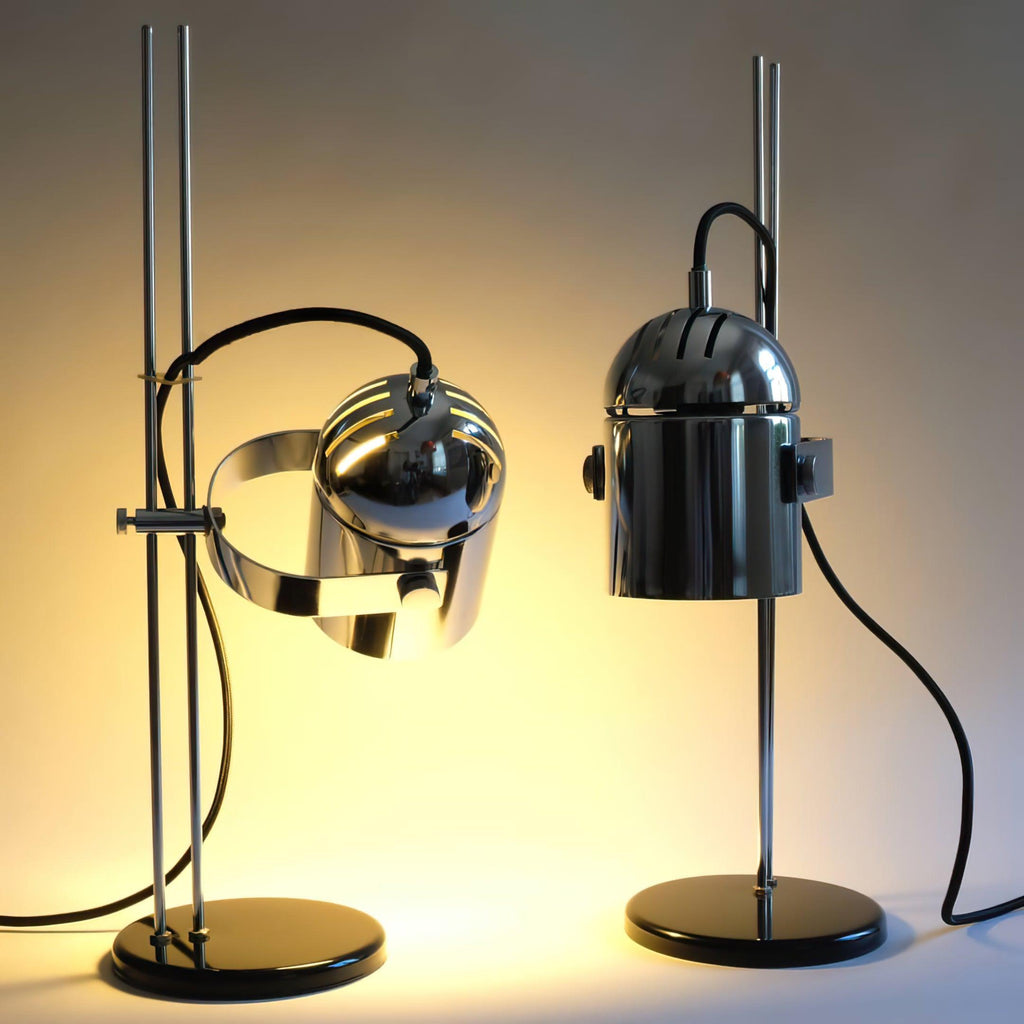 adjusta-liftable-desk-lamp-anzaz-Chrome & Orange-4
