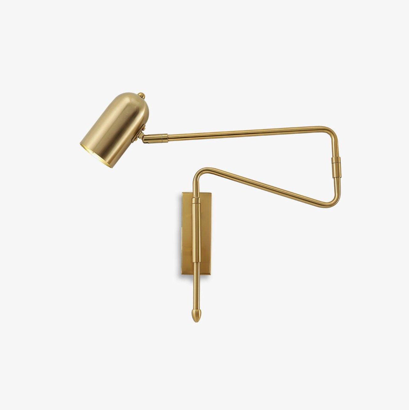 adjustable-arm-reading-wall-lamp-anzaz-Gold-1