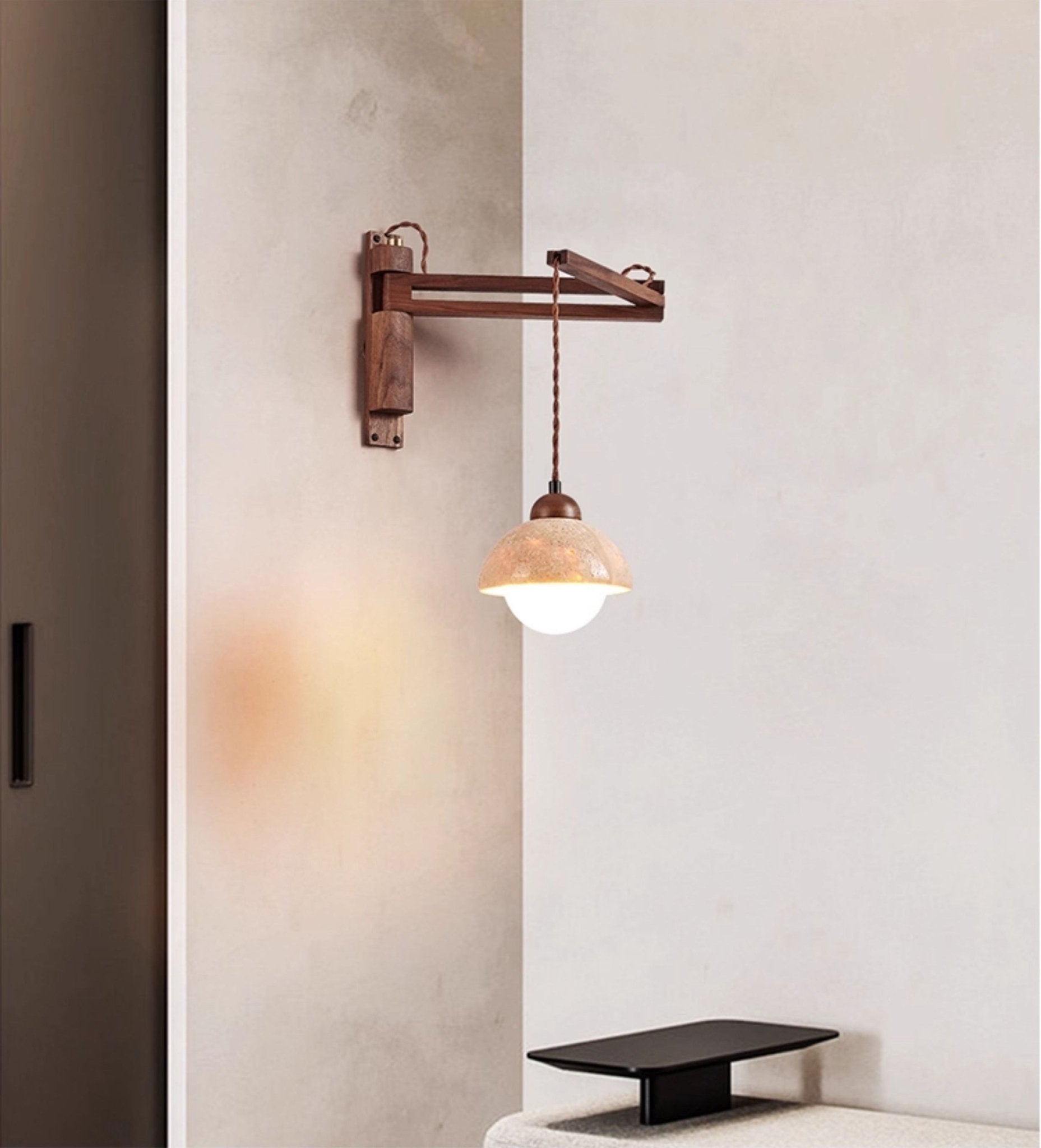adjustable-travertine-dome-wall-sconce-anzaz--17