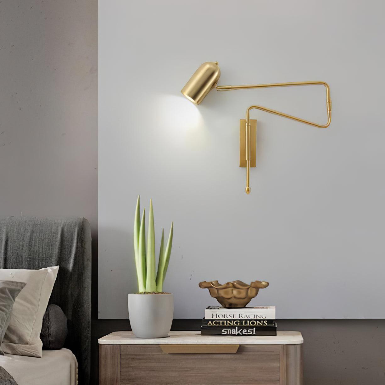 adjustable-arm-reading-wall-lamp-anzaz-Gold-2