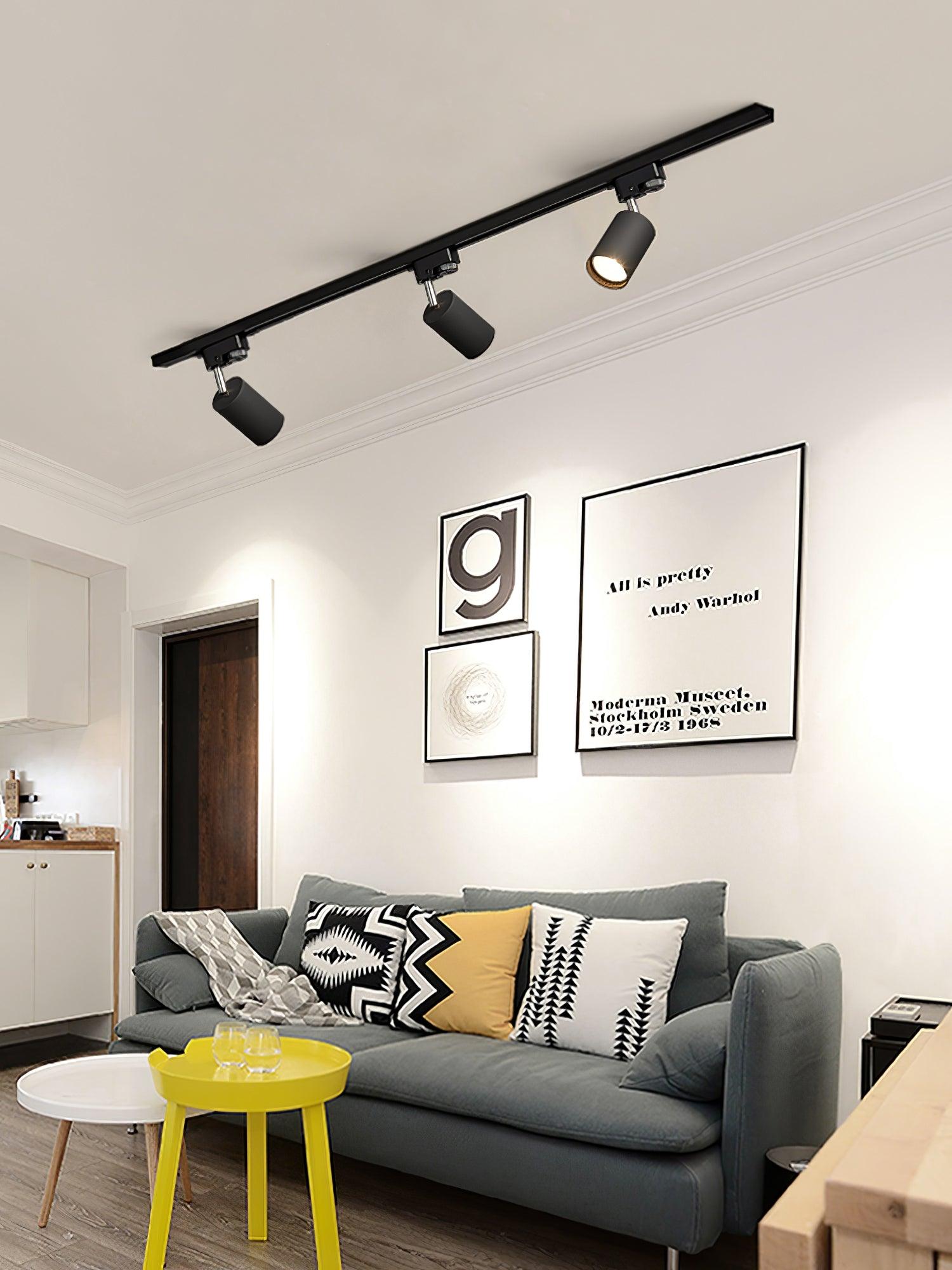 adjustable-spotlight-track-ceiling-light-anzaz-Black & Gold-6