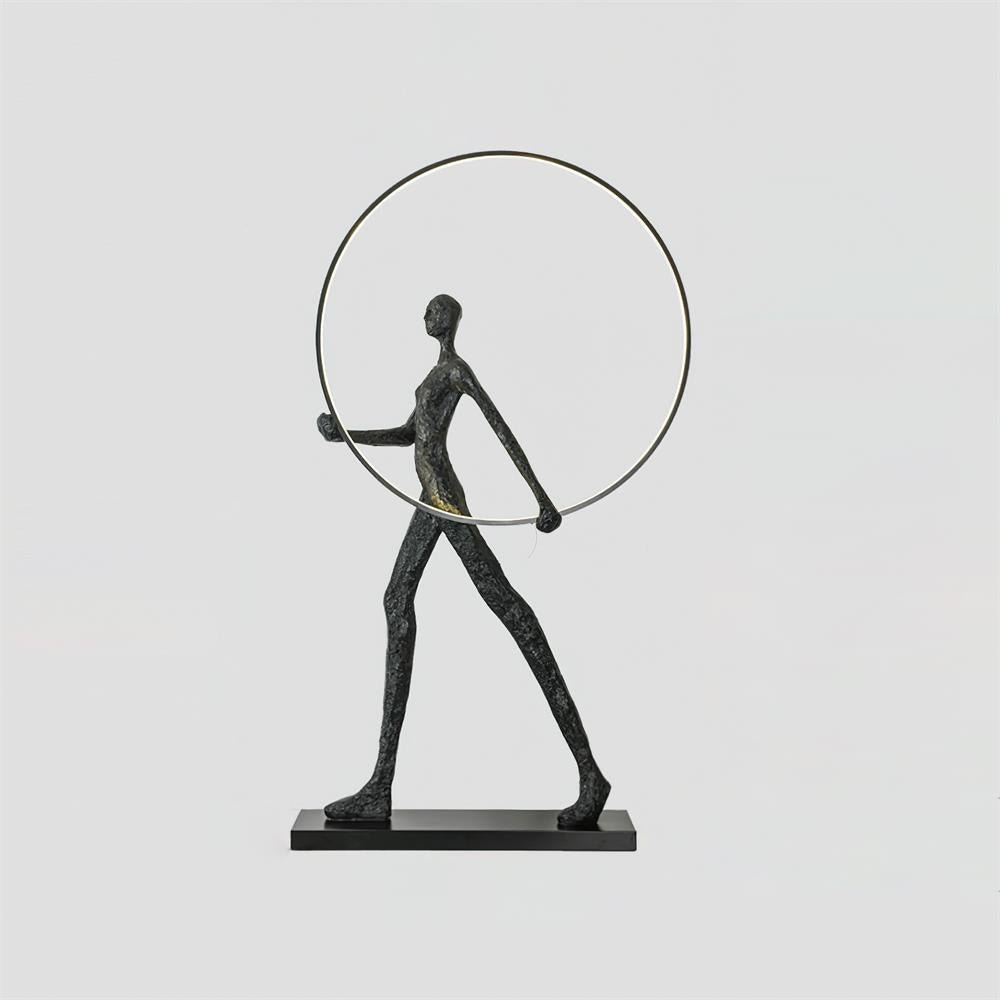 aeon-sculpture-floor-lamp-anzaz-Model C & Warm Light-9