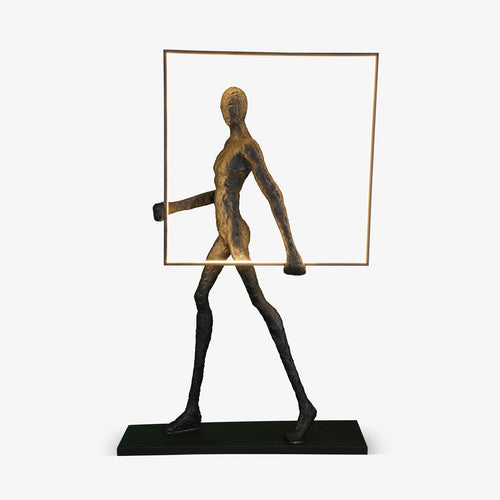 aeon-sculpture-floor-lamp-anzaz-Model A & Warm Light-1