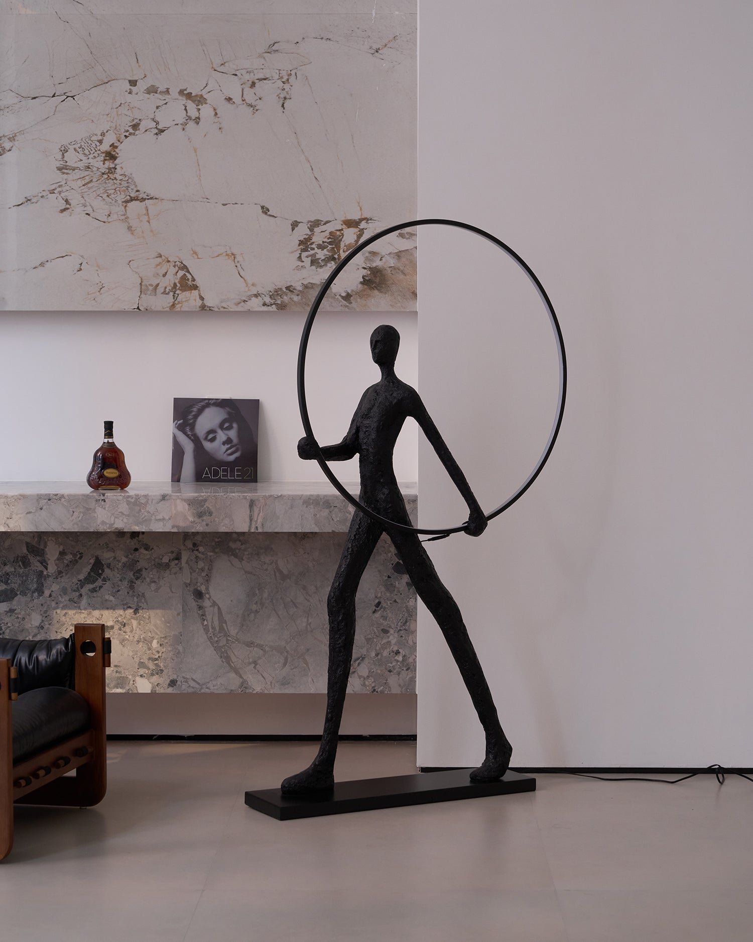 aeon-sculpture-floor-lamp-anzaz-Model B & Remote Control Dimmer-42