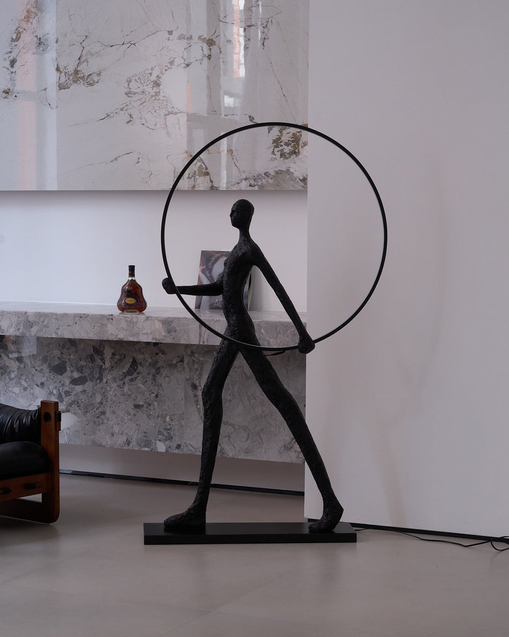 aeon-sculpture-floor-lamp-anzaz-Model B & Remote Control Dimmer-44
