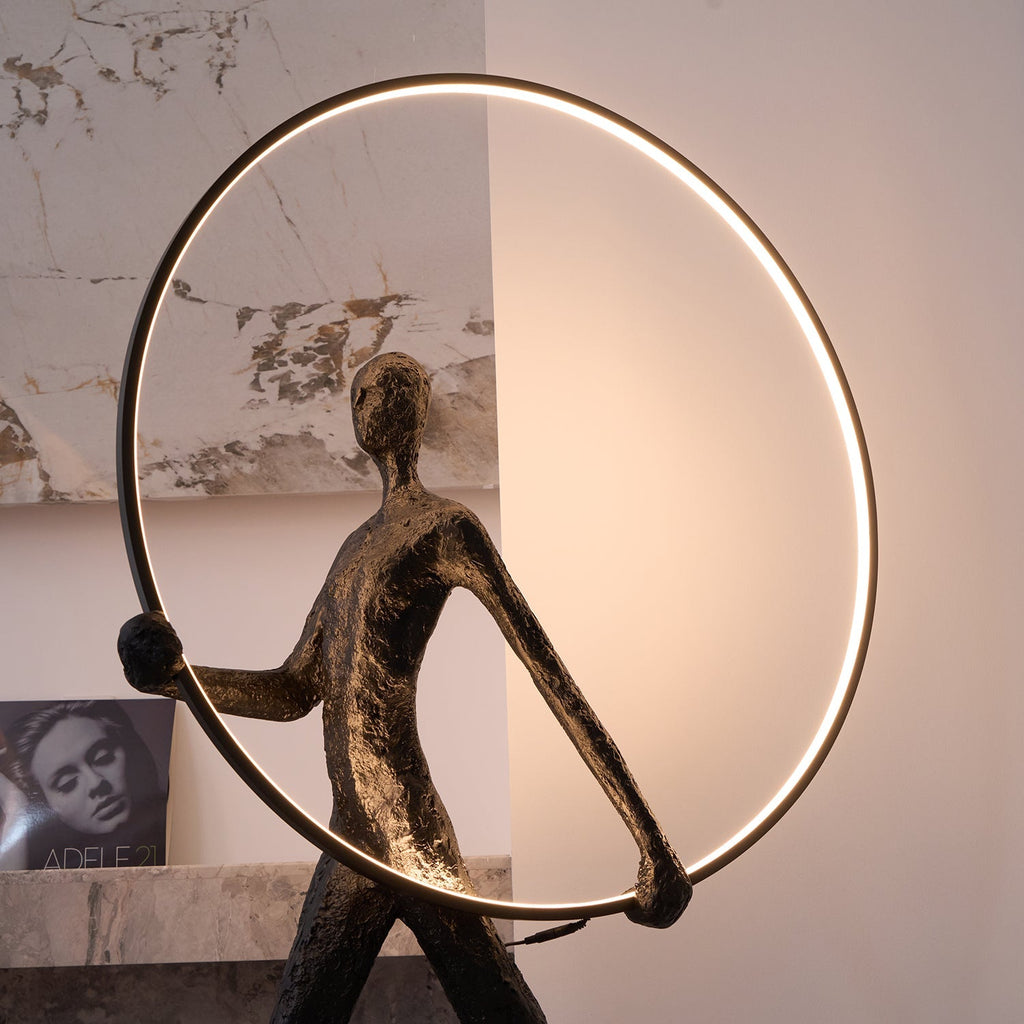 aeon-sculpture-floor-lamp-anzaz-Model C & Remote Control Dimmer-46