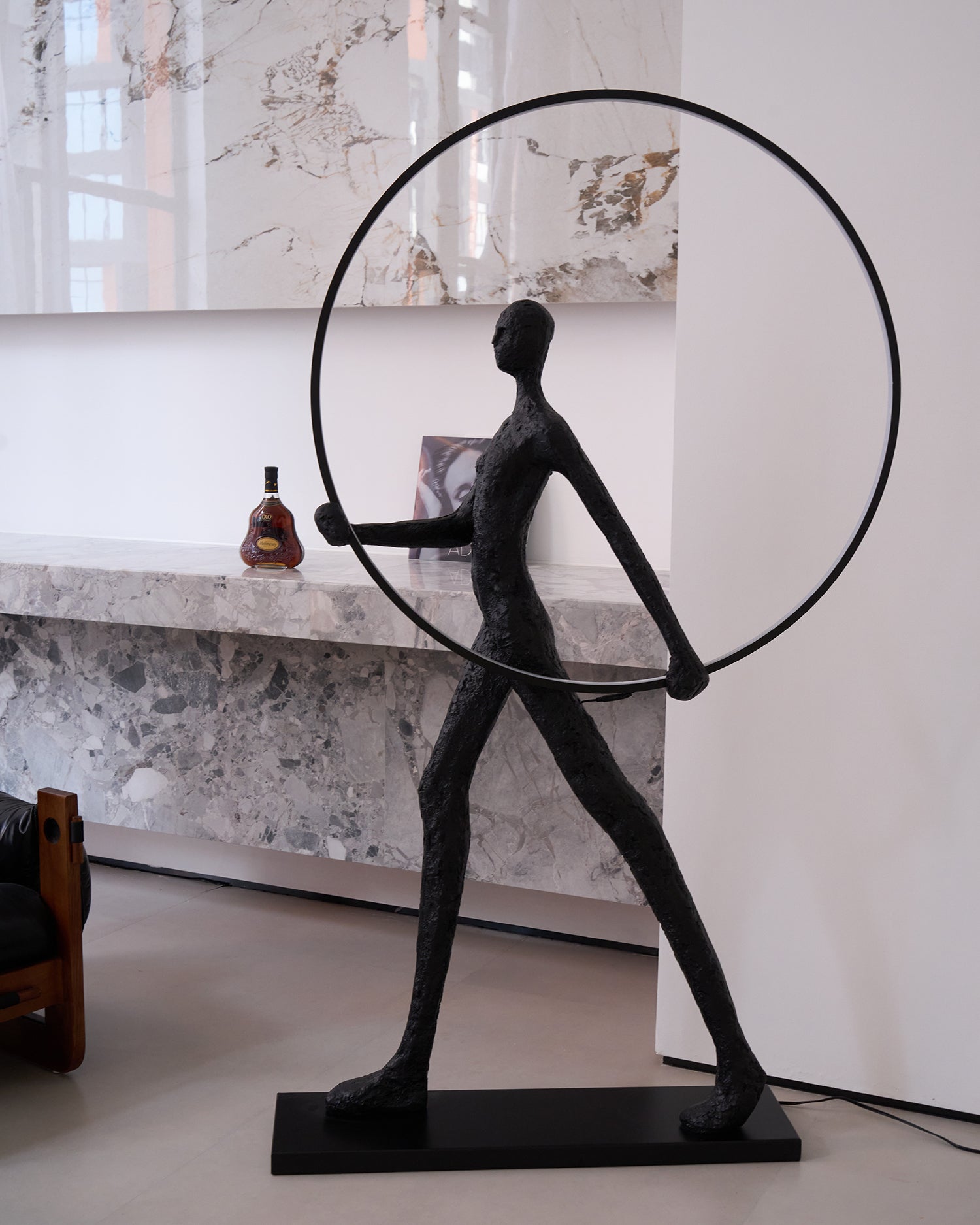 aeon-sculpture-floor-lamp-anzaz-Model C & Remote Control Dimmer-48