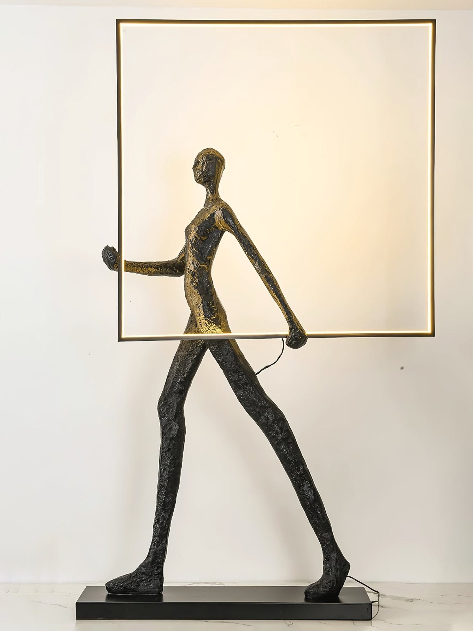 aeon-sculpture-floor-lamp-anzaz-Model B & Warm Light-6
