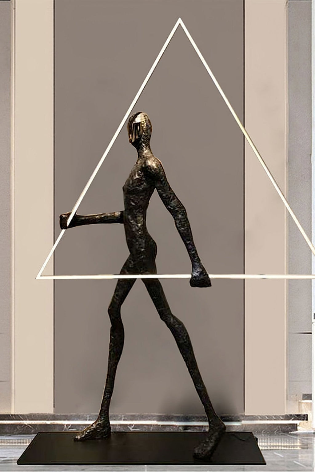 aeon-sculpture-floor-lamp-anzaz-Model B & Warm Light-7