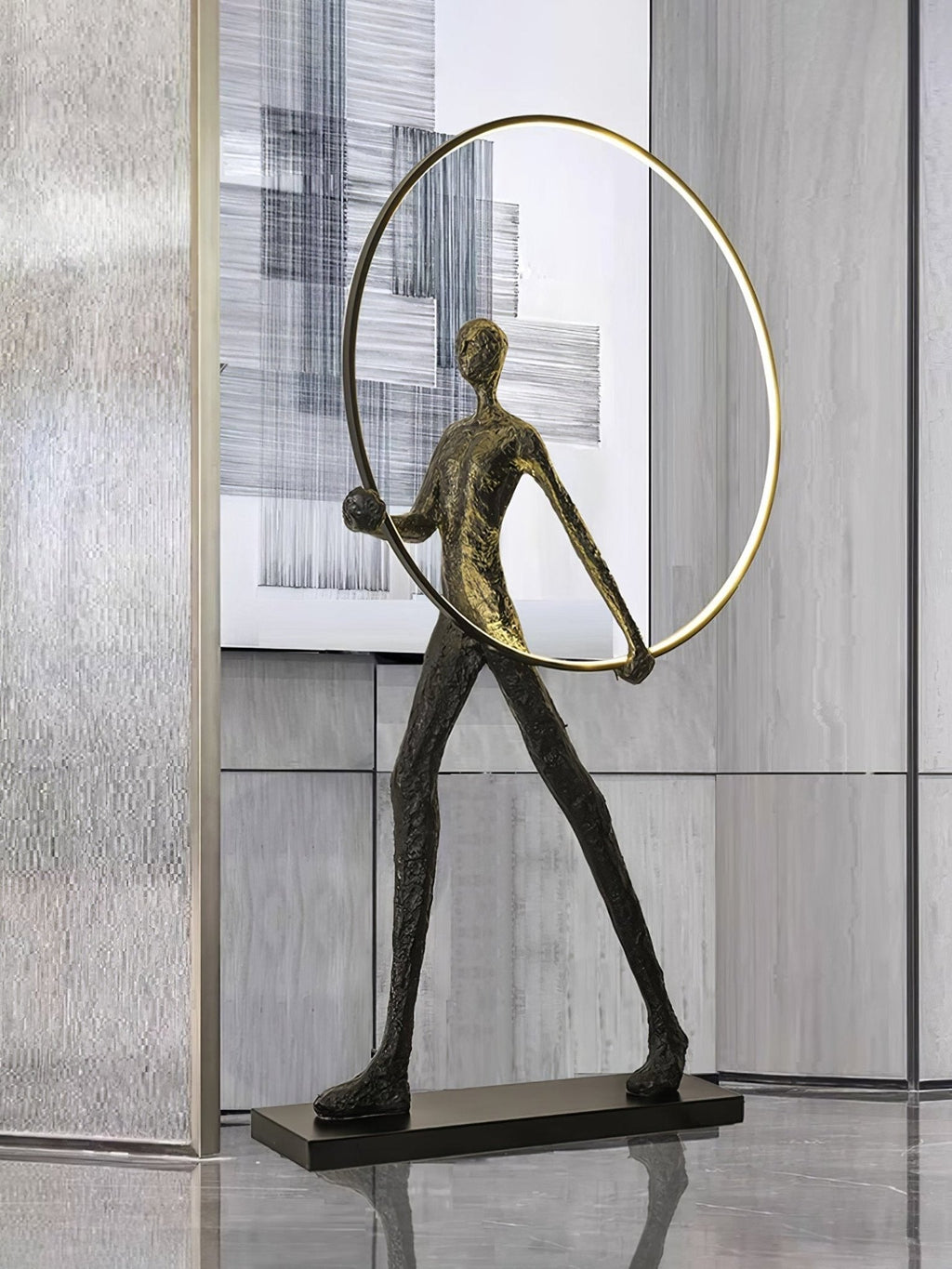 aeon-sculpture-floor-lamp-anzaz-Model B & Warm Light-8
