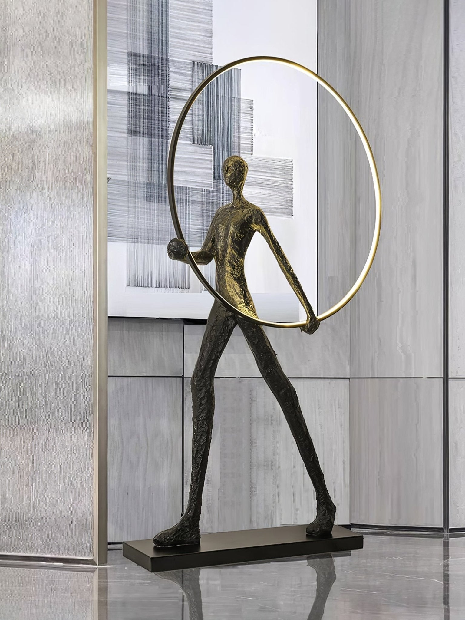 aeon-sculpture-floor-lamp-anzaz-Model B & Warm Light-8