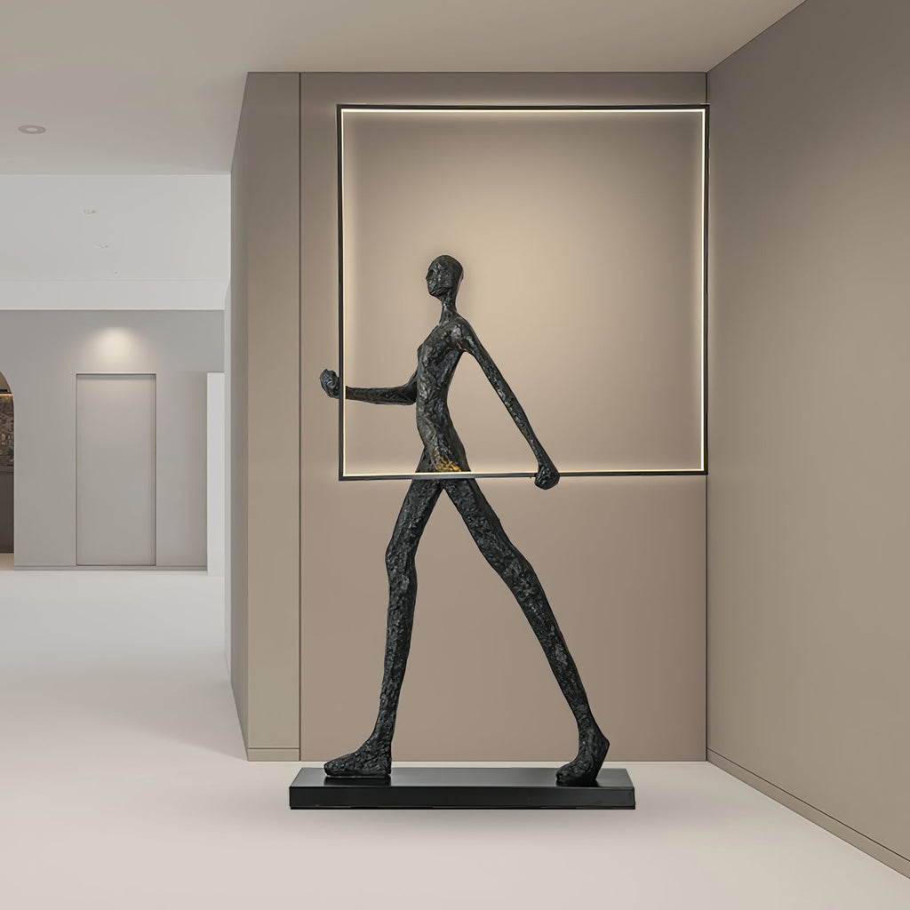 aeon-sculpture-floor-lamp-anzaz-Model A & Warm Light-2