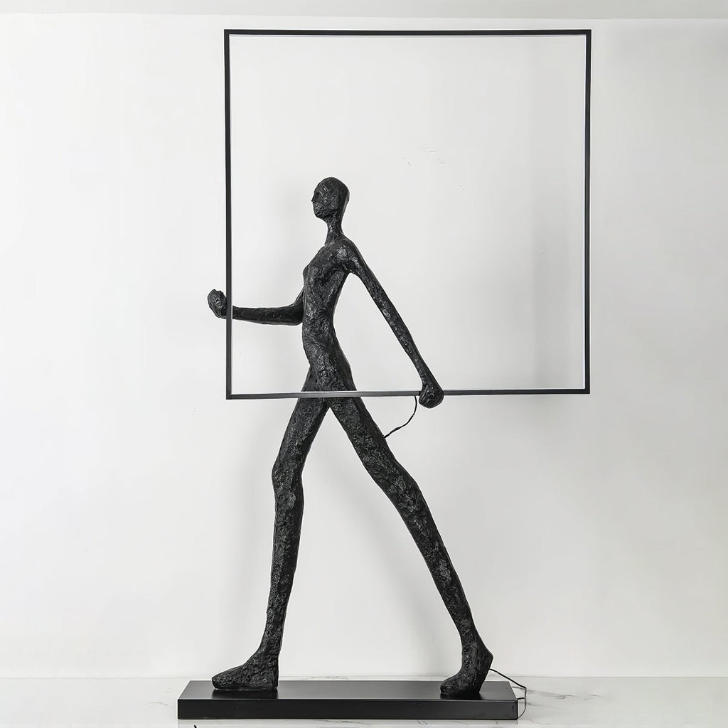 aeon-sculpture-floor-lamp-anzaz-Model B & Warm Light-5
