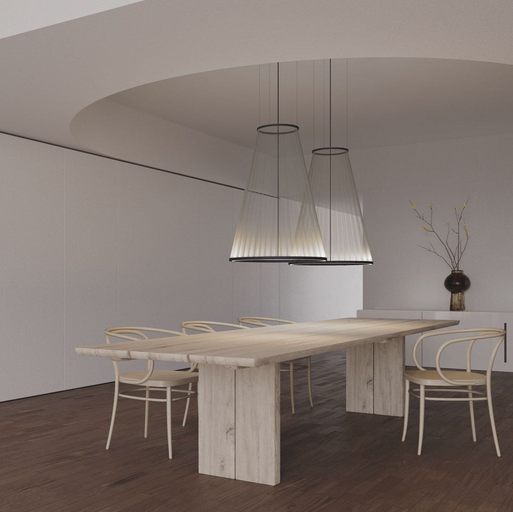 aeris-mesh-pendant-light-anzaz-Black & Beige-2