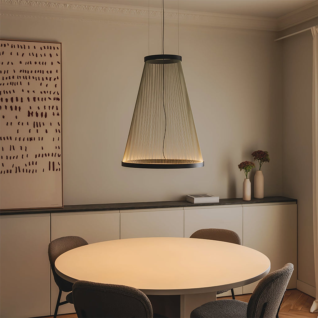 aeris-mesh-pendant-light-anzaz-Black & Beige-8