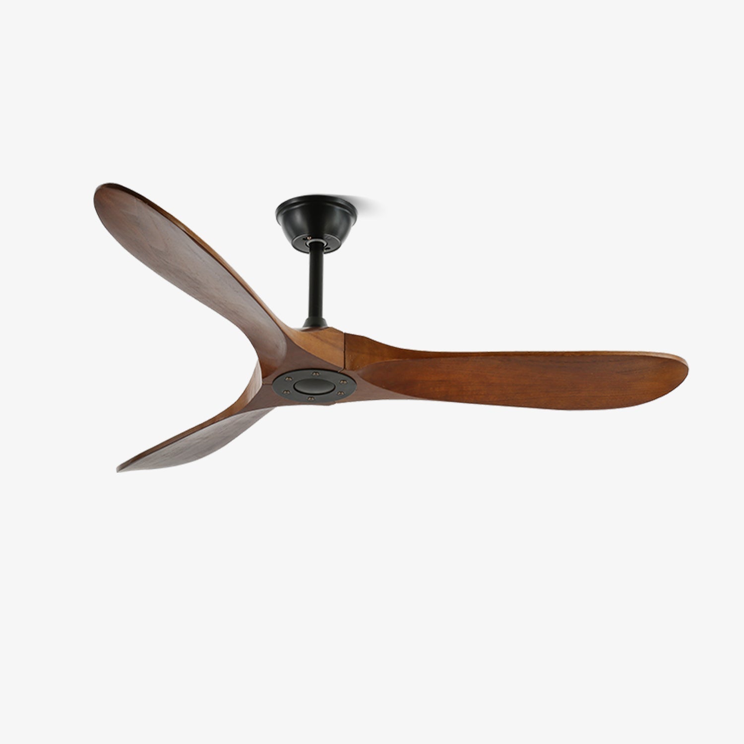 aero-breeze-42-52-ceiling-fan-anzaz-Walnut Wood Grain & Black-1