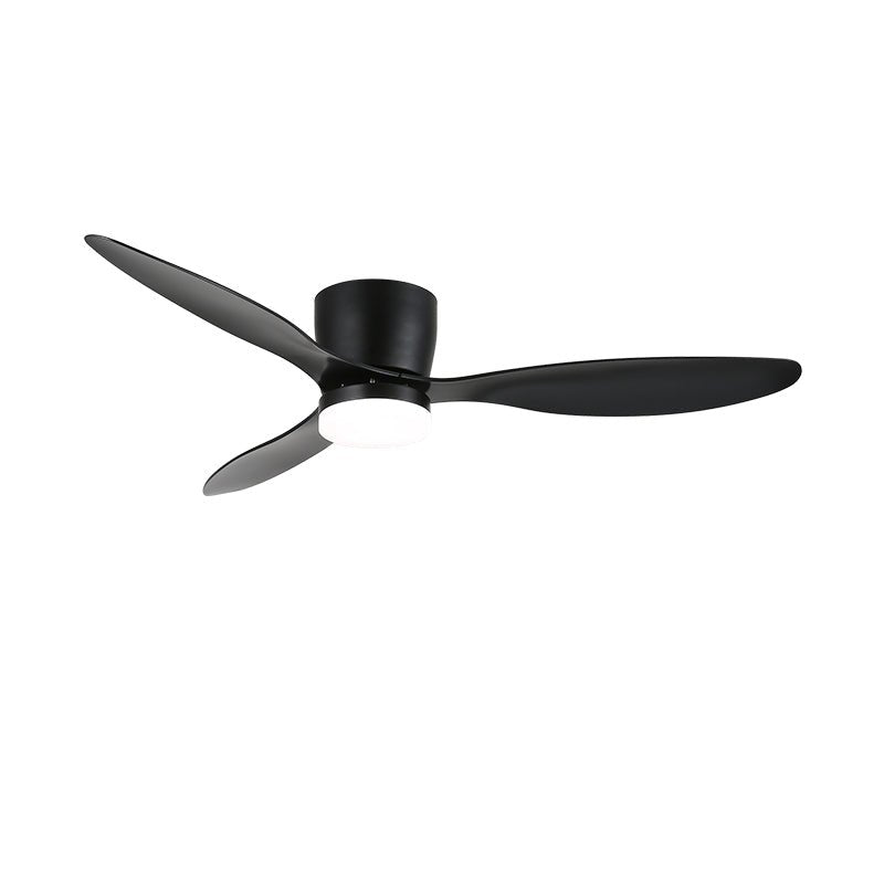 aerodynamics-wooden-ceiling-fan-light-anzaz-Model B Walnut Wood Grain  & Black (ABS blades)-20