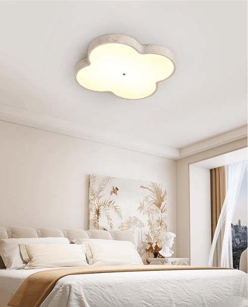 aethel-cloud-travertine-ceiling-lamp-anzaz-Yellow Travertine & White-2