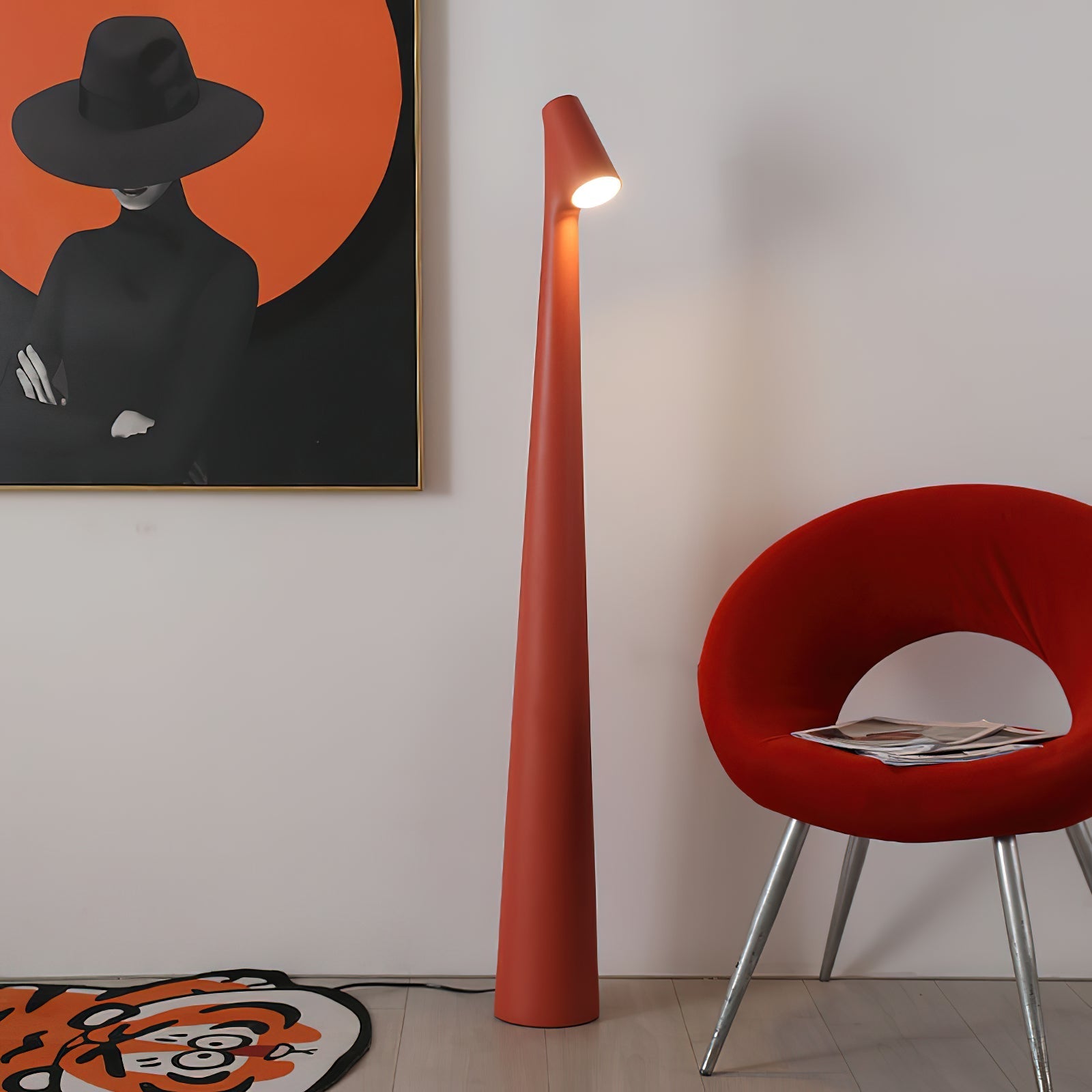 africa-floor-lamp-anzaz-Grey & Three-color Changing Light-4