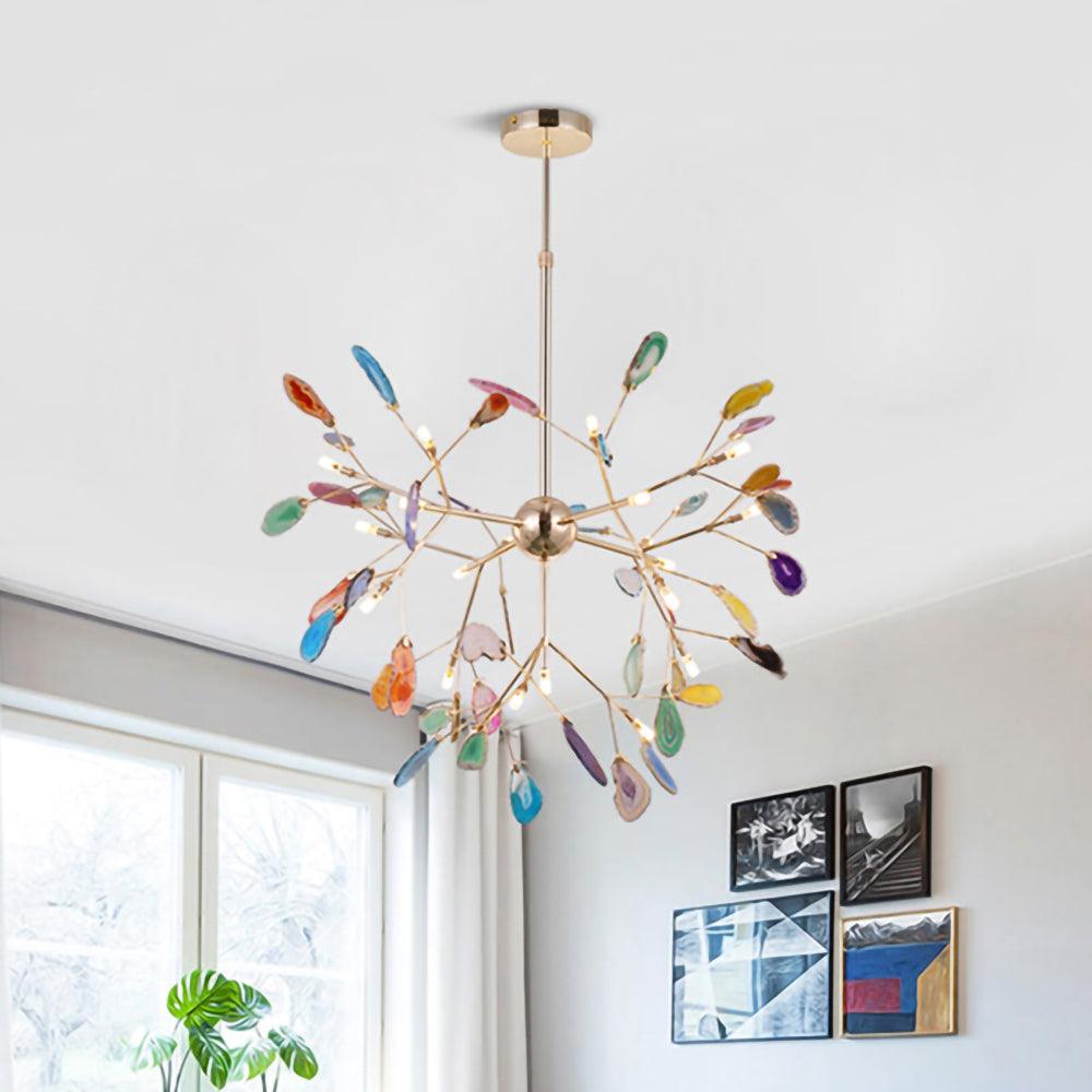 agate-flake-chandelier-anzaz-Green-10