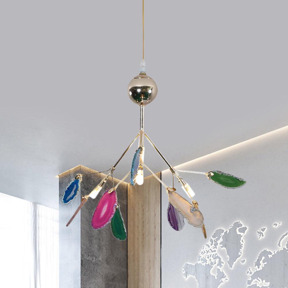 agate-flake-chandelier-anzaz-Pink-17