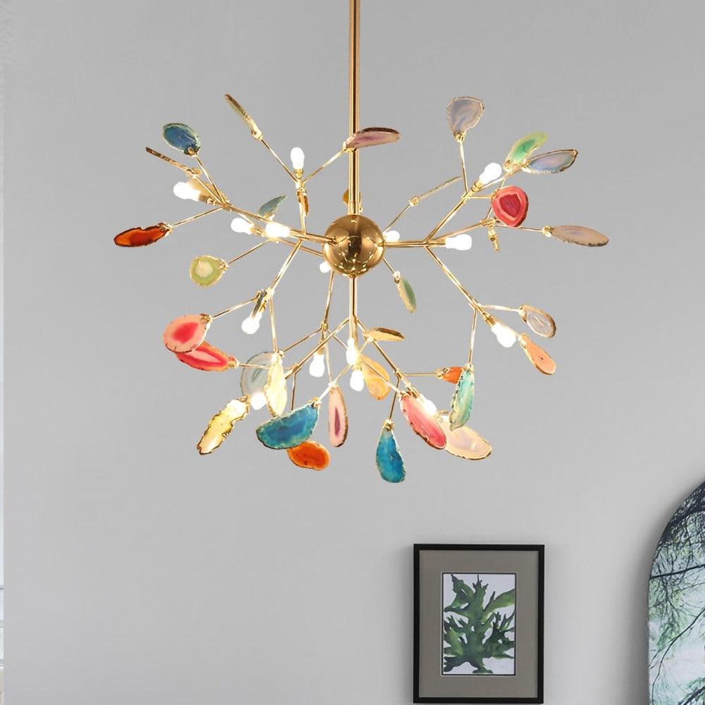agate-flake-chandelier-anzaz-Yellow-20
