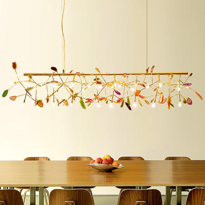 agate-flake-chandelier-anzaz-Purple-24
