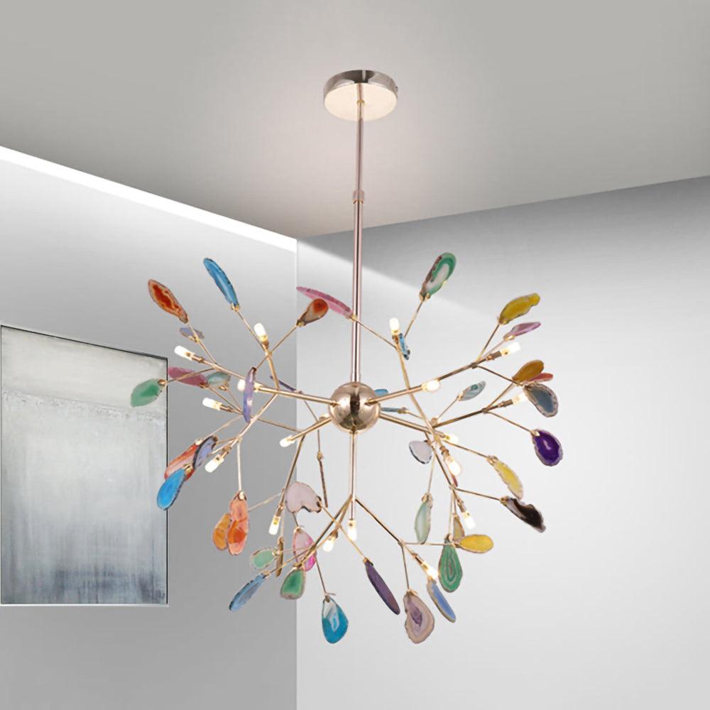 agate-flake-chandelier-anzaz-Yellow-14