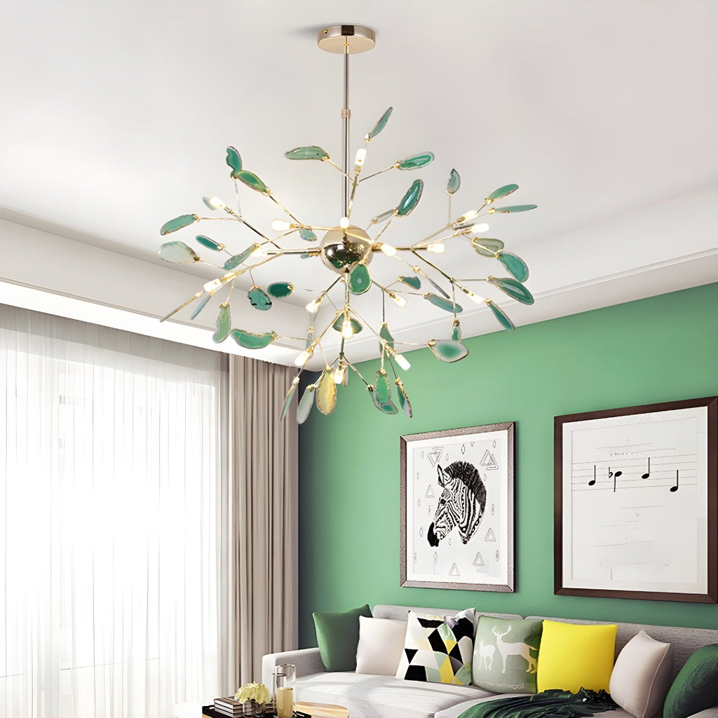 agate-flake-chandelier-anzaz-Pink-11