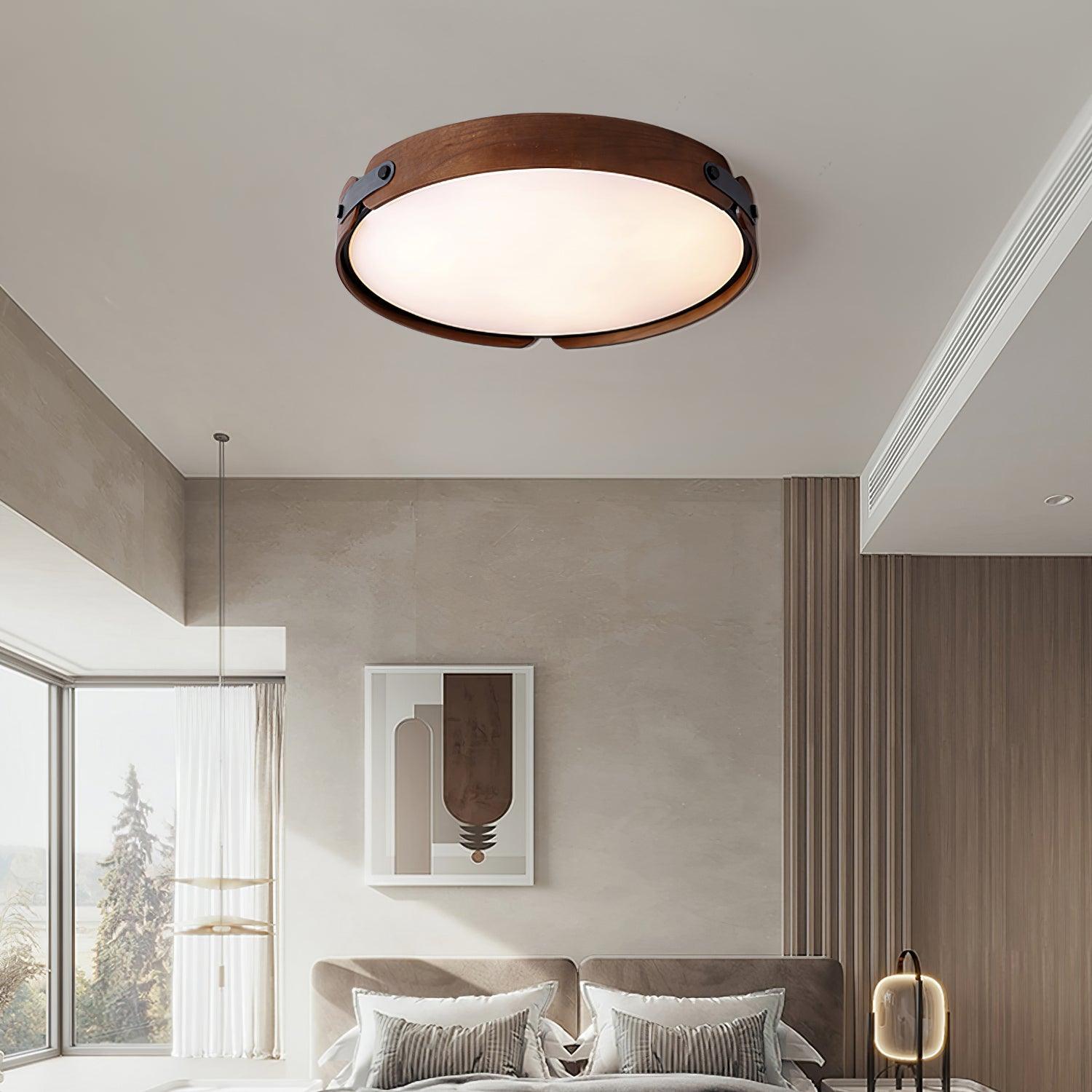 aiwen-wood-ceiling-light-anzaz-Walnut Color-3