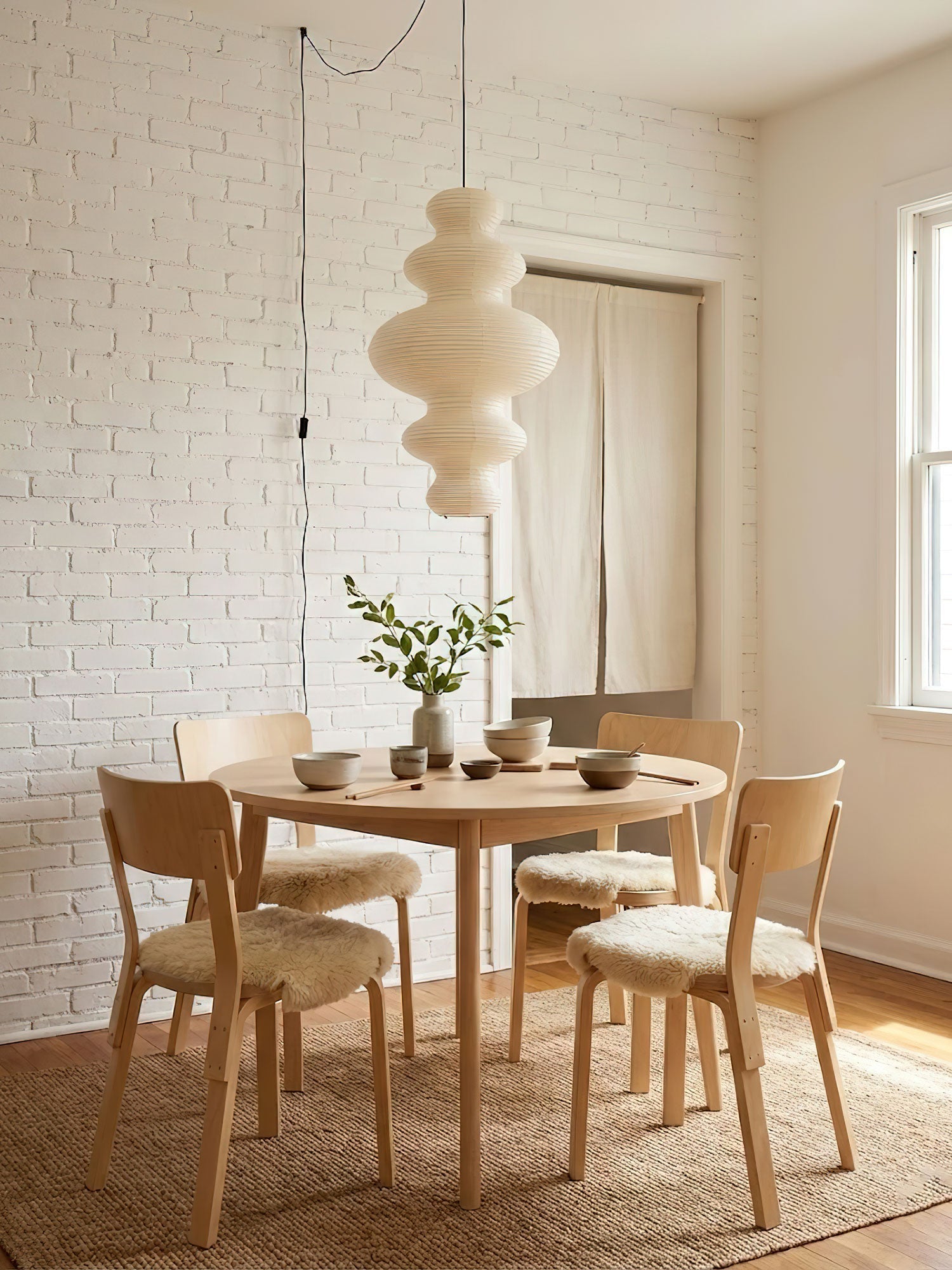 akari-juni-plug-in-pendant-lamp-anzaz-White-4