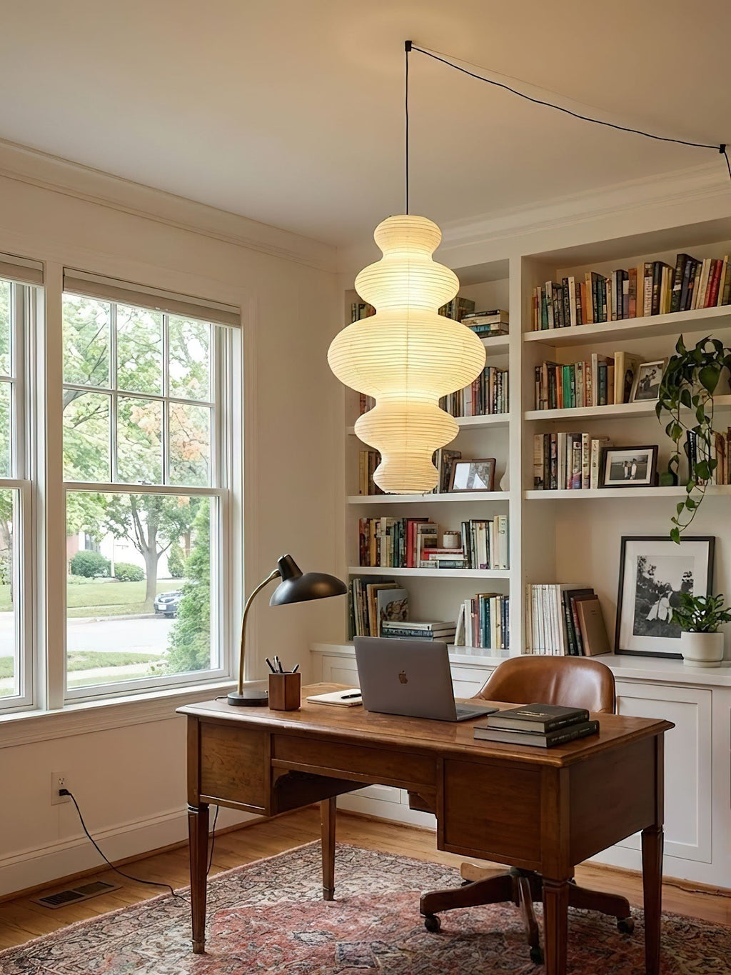 akari-juni-plug-in-pendant-lamp-anzaz-White-3