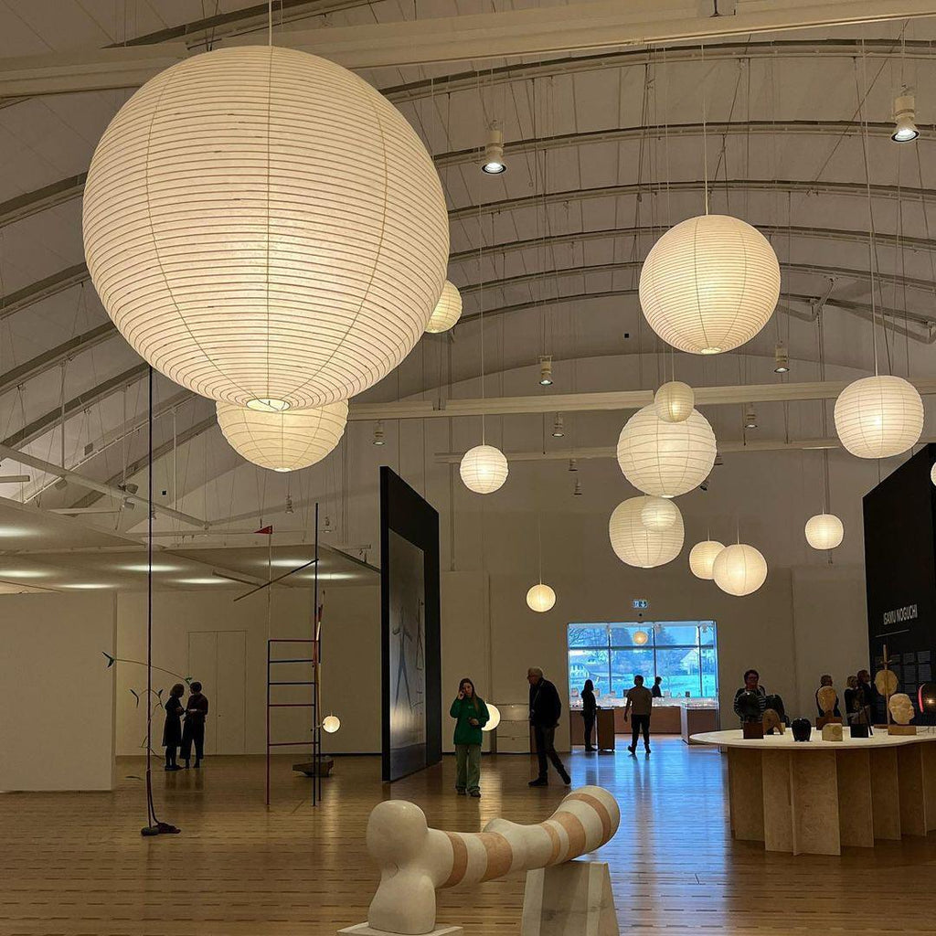 washi-paper-round-series-pendant-lamp-anzaz-White-10