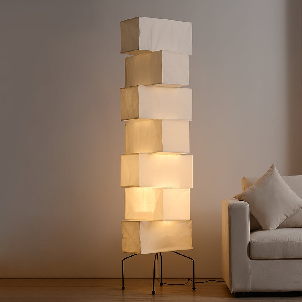 lana-stacked-floor-lamp-anzaz-Black & White-3