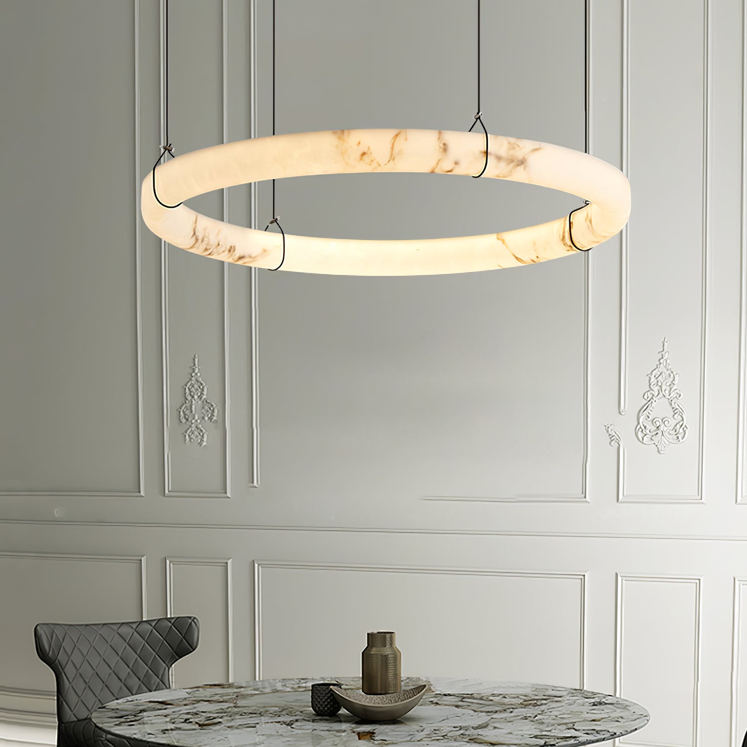 alabaster-ring-pendant-lamp-anzaz-Black & White-2
