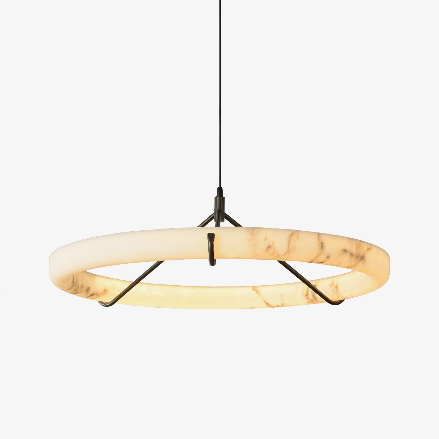 alabaster-ring-pendant-lamp-anzaz-Black & White-1