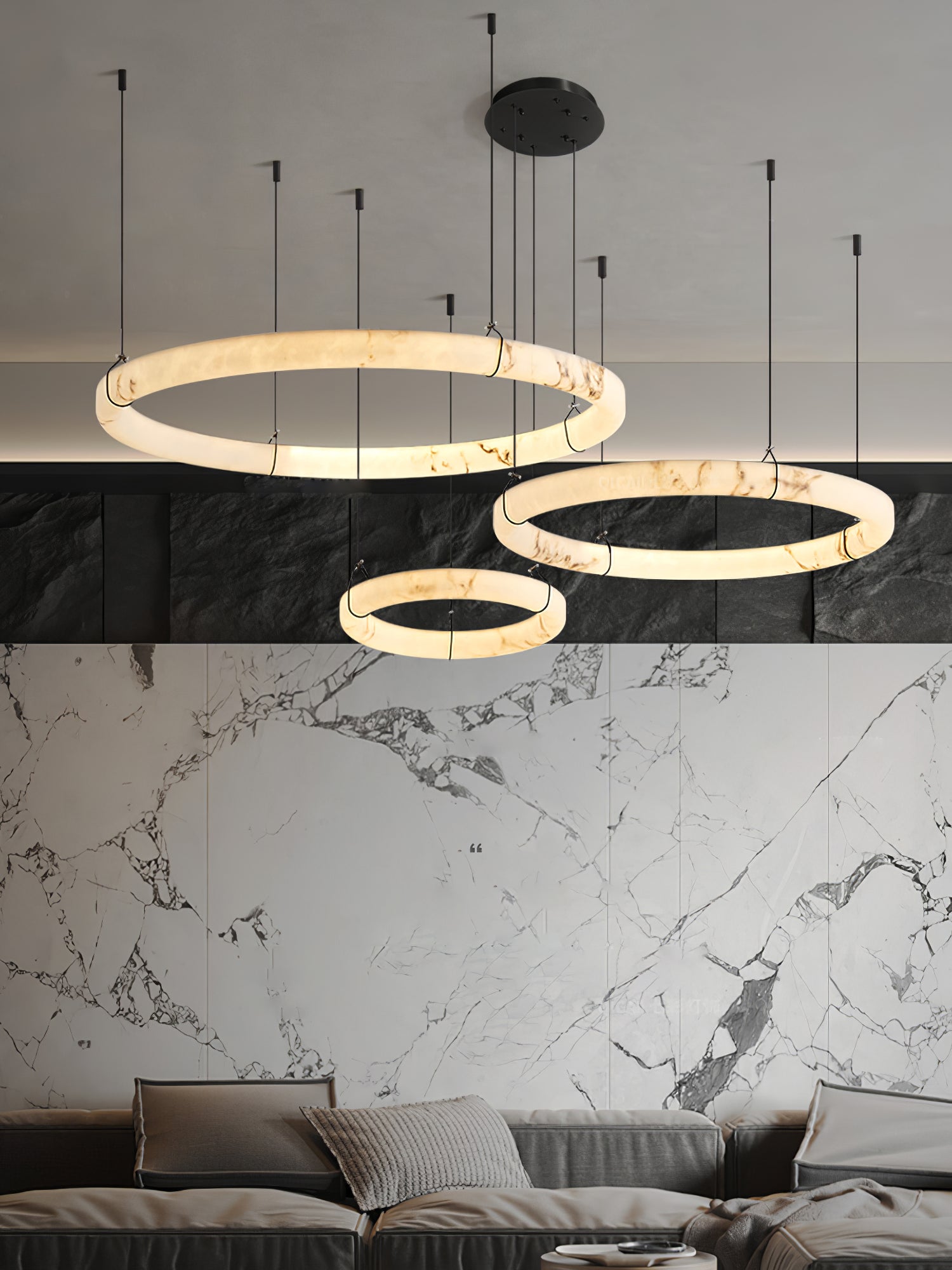 alabaster-ring-pendant-lamp-anzaz-Black & White-3