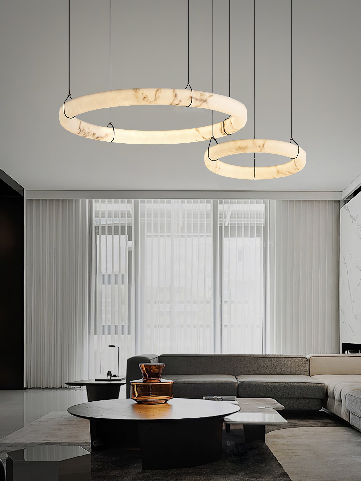 alabaster-ring-pendant-lamp-anzaz-Black & White-7