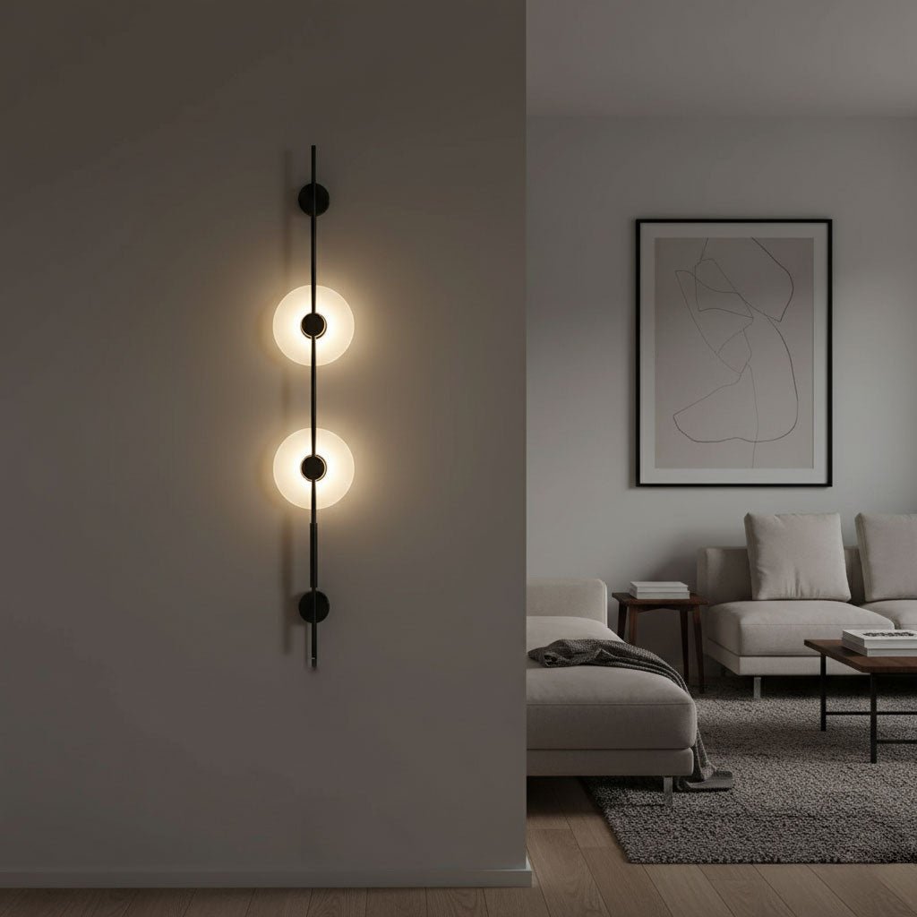 alabaster-orb-vertical-wall-sconce-anzaz-Triac Dimmable Warm Light-6