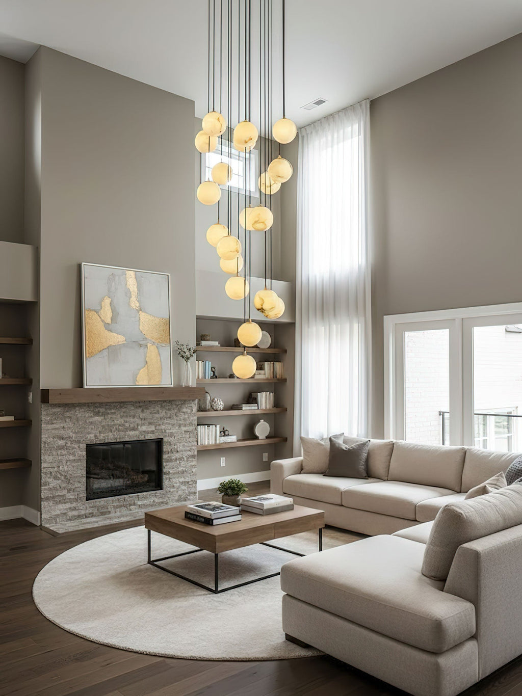 alabaster-balls-cluster-chandelier-anzaz-Black & White-6