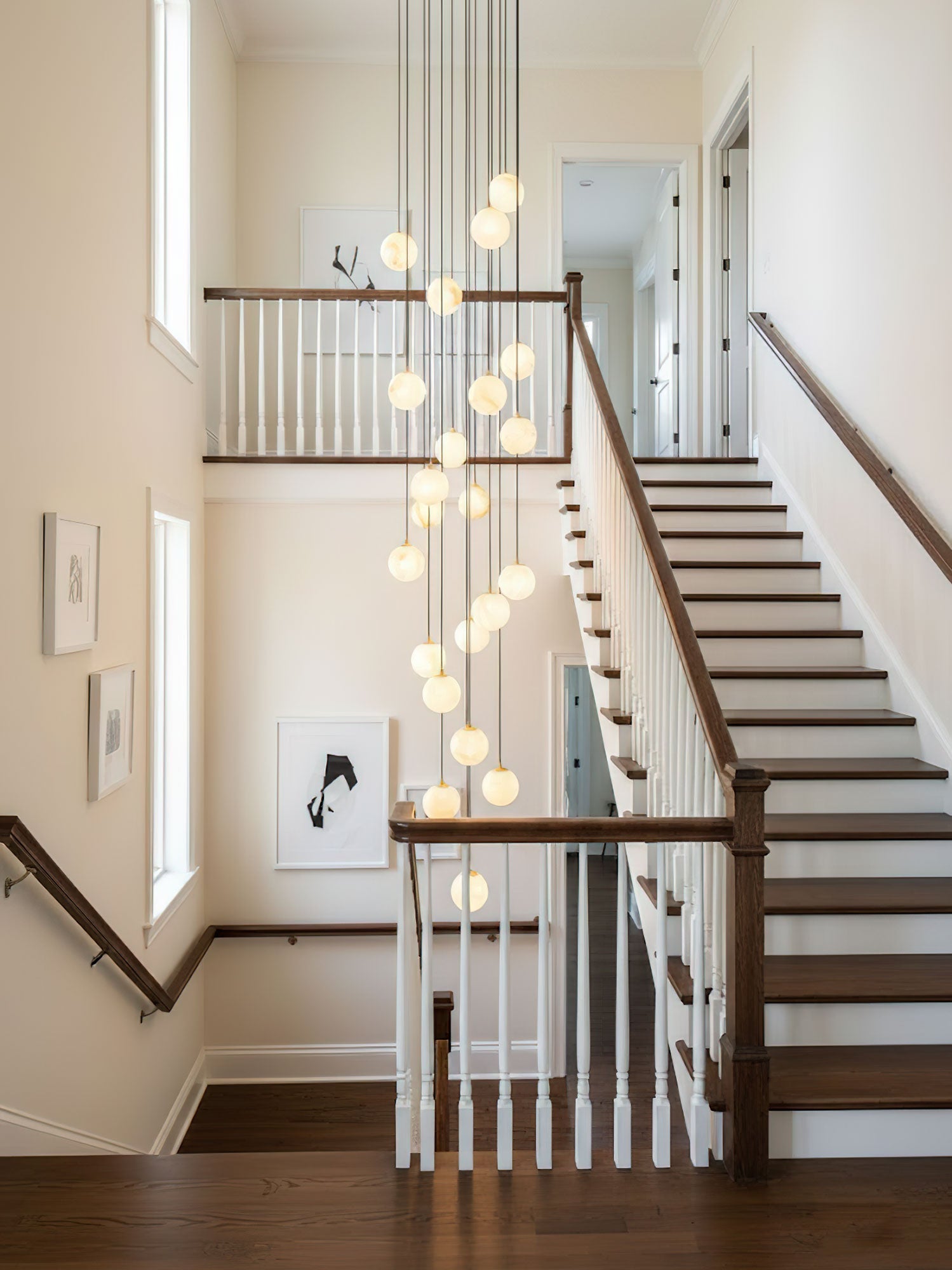 alabaster-balls-cluster-chandelier-anzaz-Black & White-7