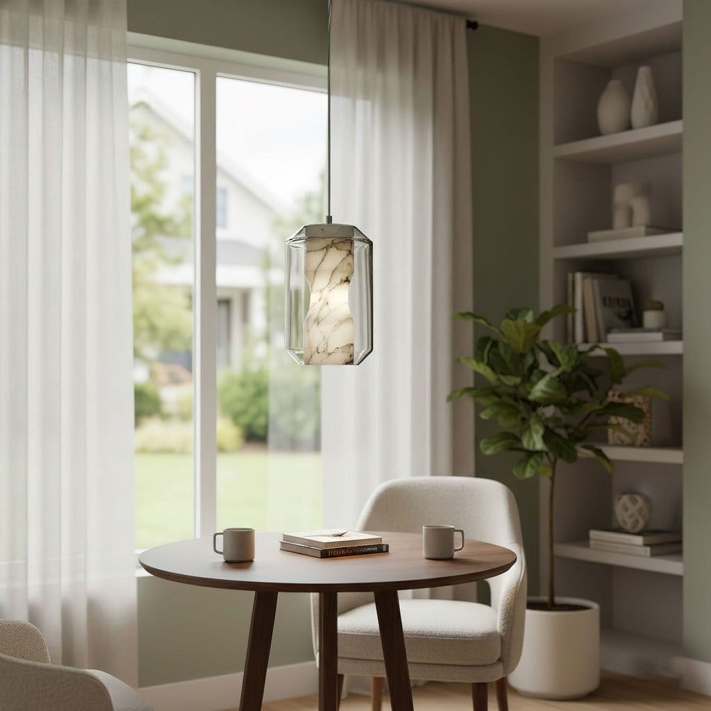 alabaster-glass-cylinder-pendant-light-anzaz-Smoke grey & White-6