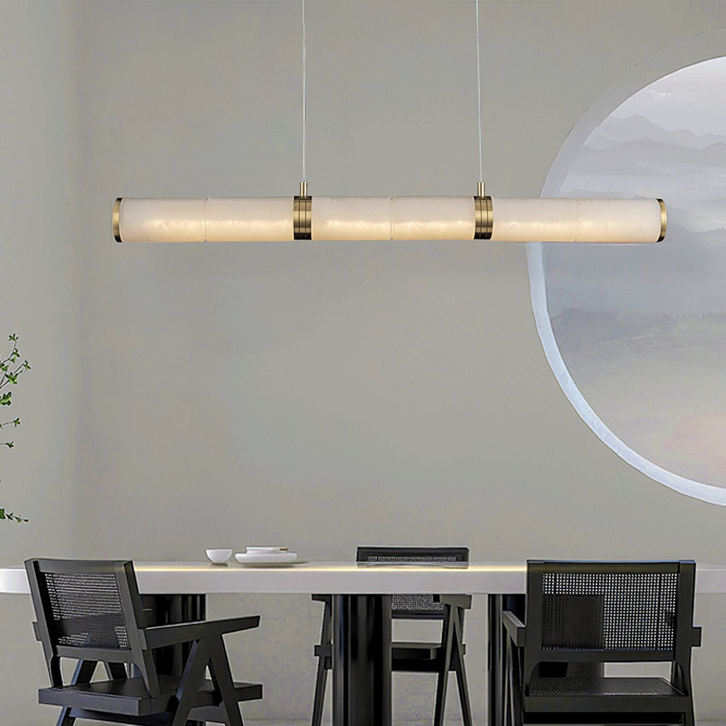 alabaster-beam-pendant-light-anzaz-Brass & White-2