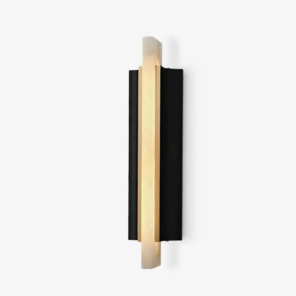 alabaster-blade-wall-sconce-anzaz-Black & White-1