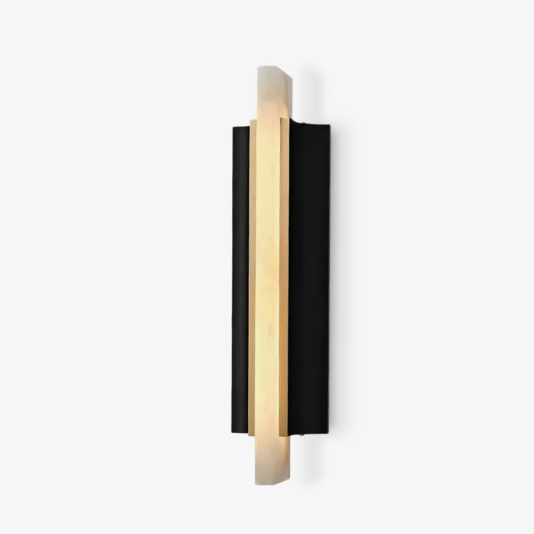 alabaster-blade-wall-sconce-anzaz-Black & White-1