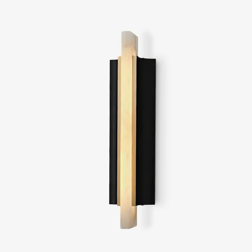 alabaster-blade-wall-sconce-anzaz-Black & White-1