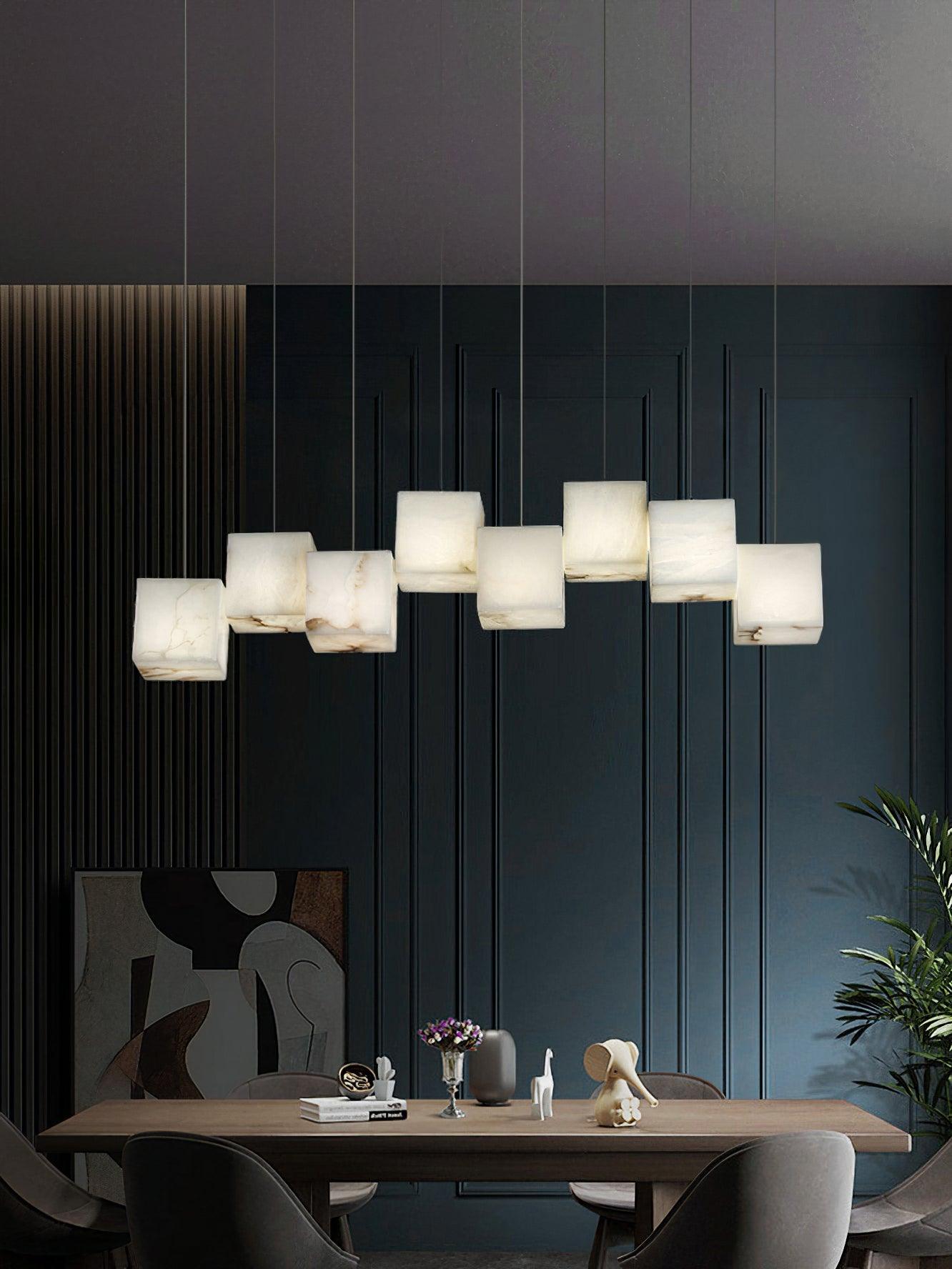 alabaster-box-pendant-light-anzaz-Gold & White-6