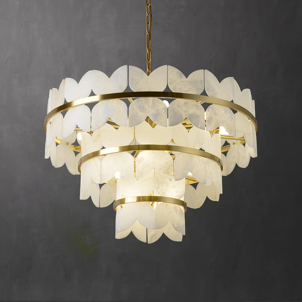 alabaster-cloudscape-chandelier-anzaz-Gold & White-4