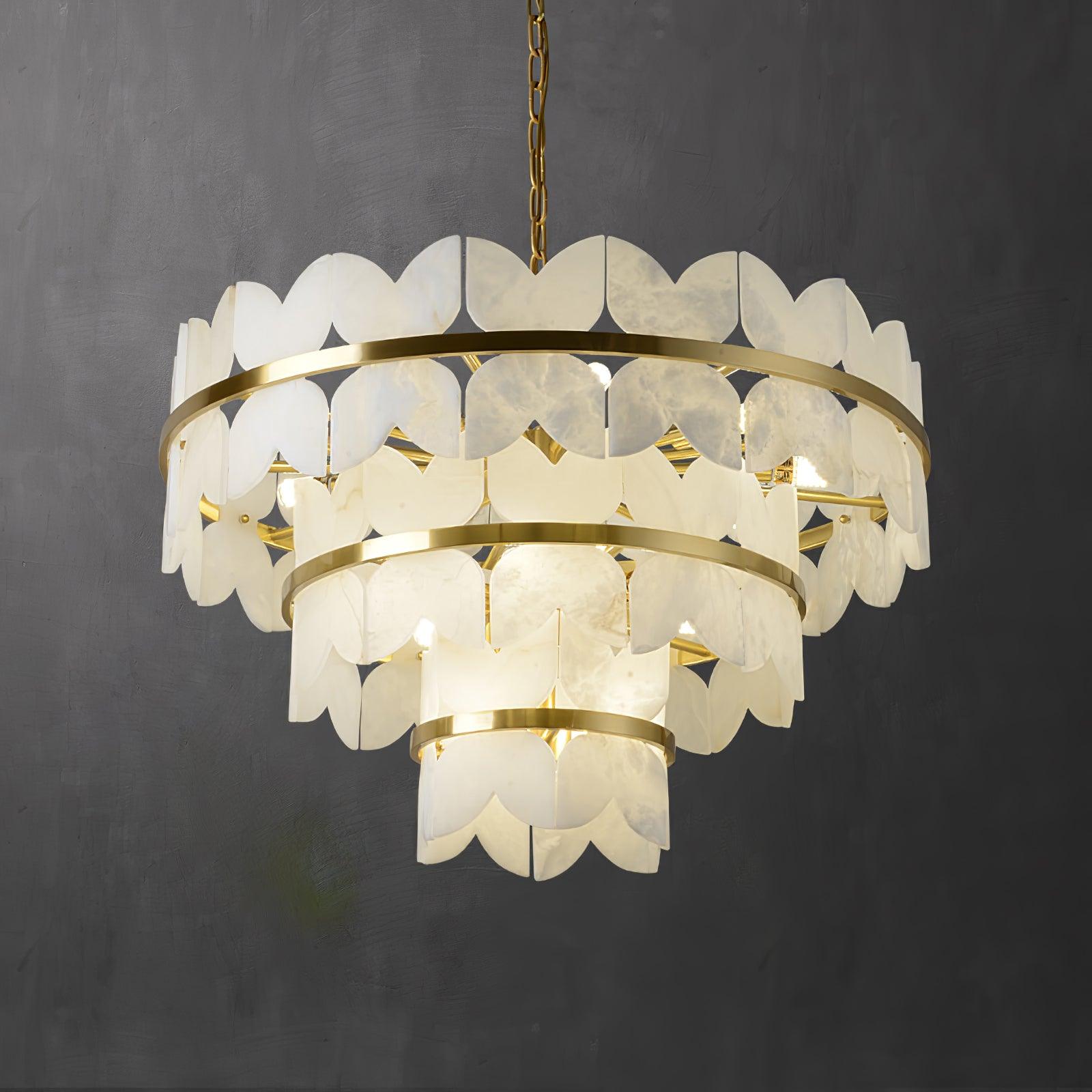 alabaster-cloudscape-chandelier-anzaz-Gold & White-4